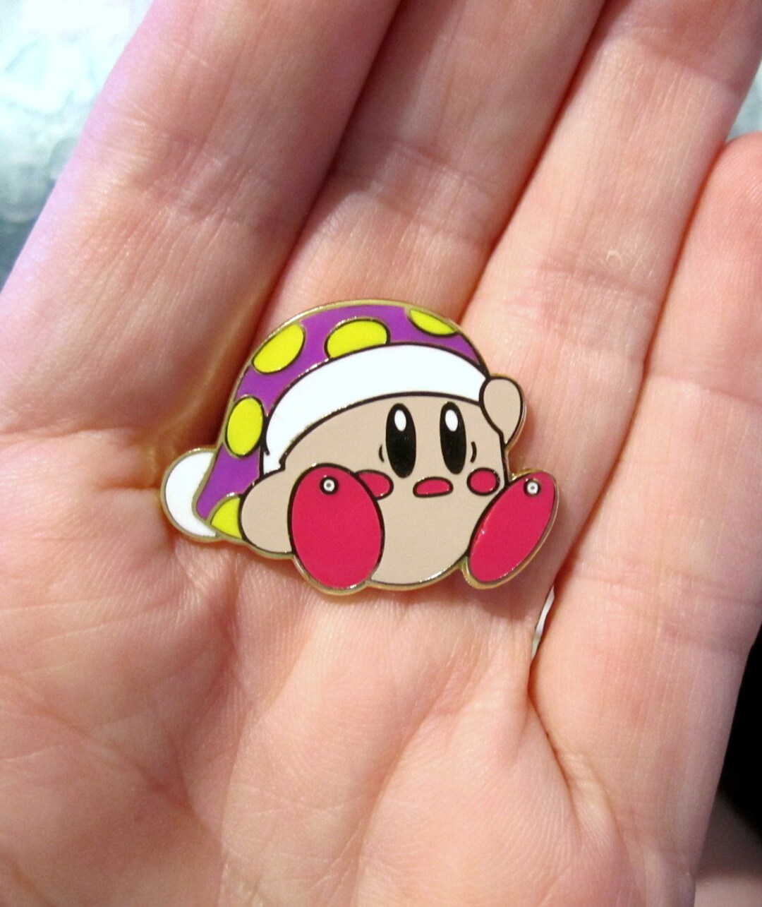 Gaming Pin Gamer~hard Enamel - Etsy