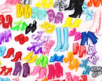 barbie barbie shoes