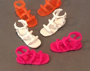 curvy barbie shoes