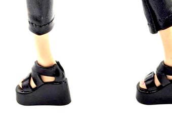 barbie platform shoes