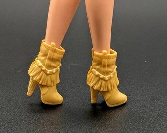 barbie cowboy boots