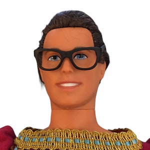 Fashion Doll Black Glasses New Style Glasses for Your Doll - Etsy