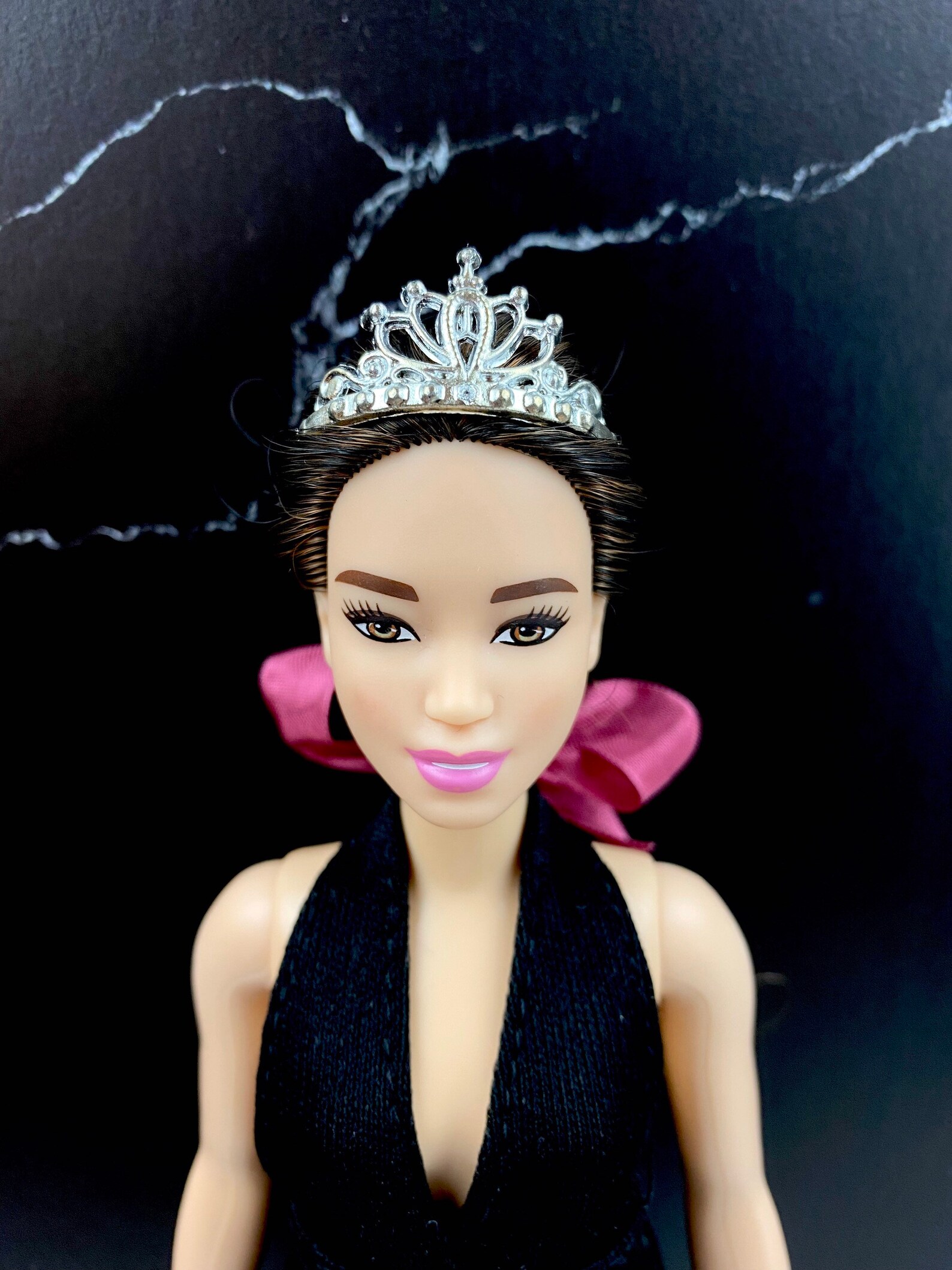 Barbie Princess crowns 4 silver doll Crowns Barbie tiara | Etsy