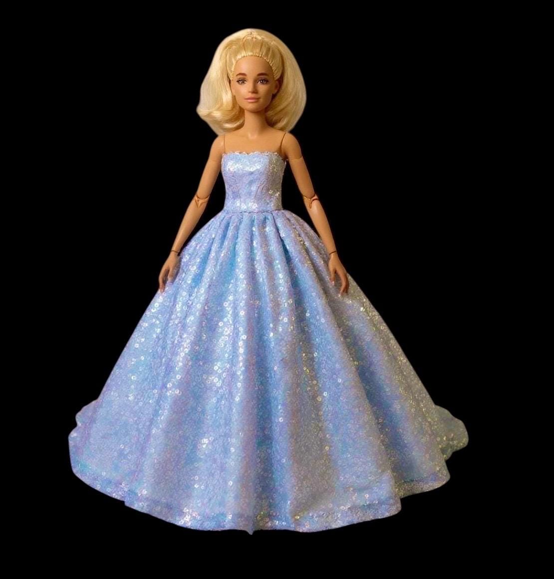 Sequin Doll Dress - Etsy Sequin Doll Dress - Etsy