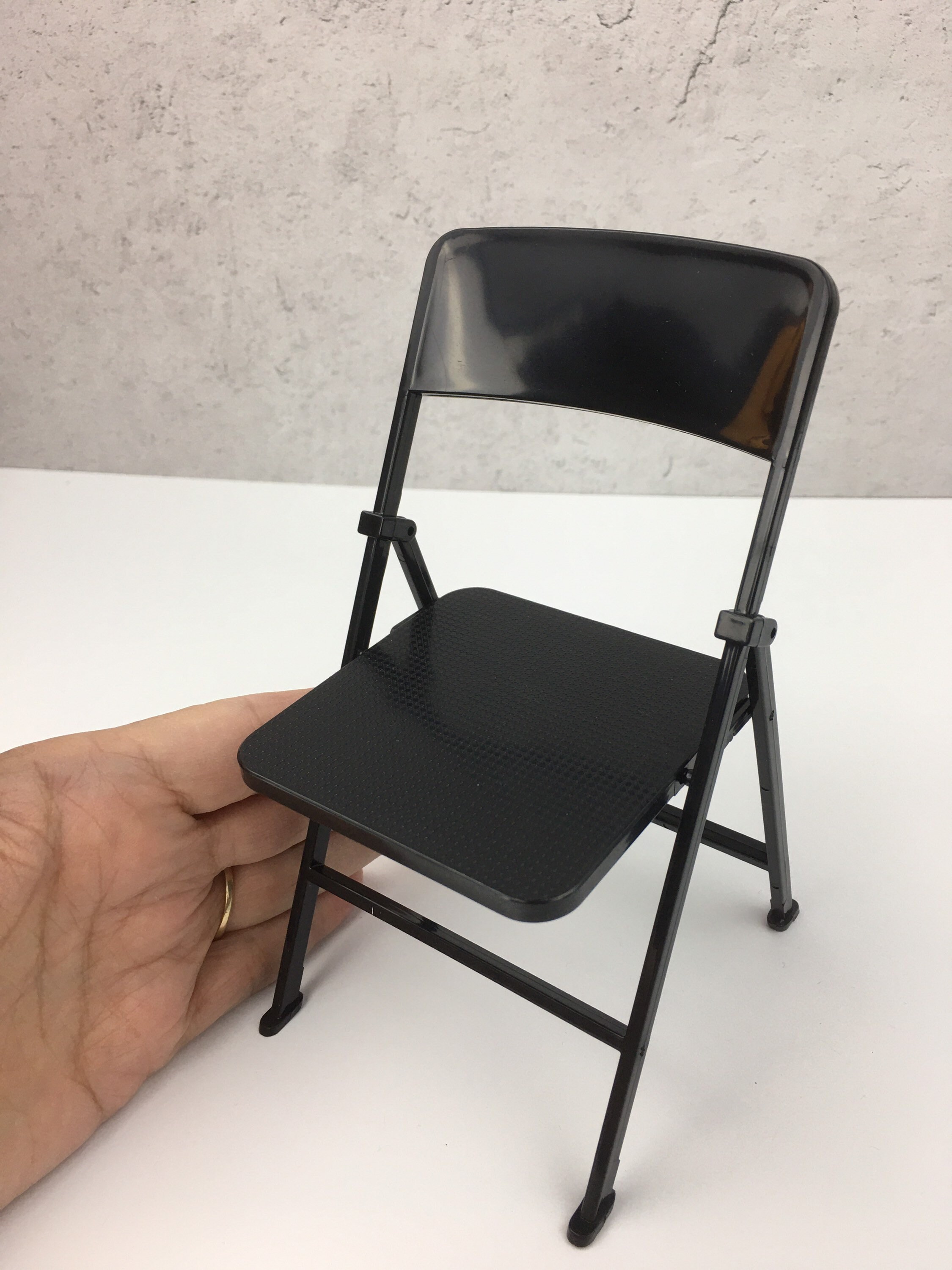 Barbie size chair Barbie home office chair folding chair Etsy