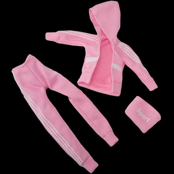 96 PCS Doll Clothes And Accessories For Barbie 11.5 Inch Doll 16 Slip Dresses 20 Pair Of Shoes 10 Handbags 30 Jewelry Accessories Fashion Outfits Necklace Mirror Earring Crown Hanger In Random - Foto 4