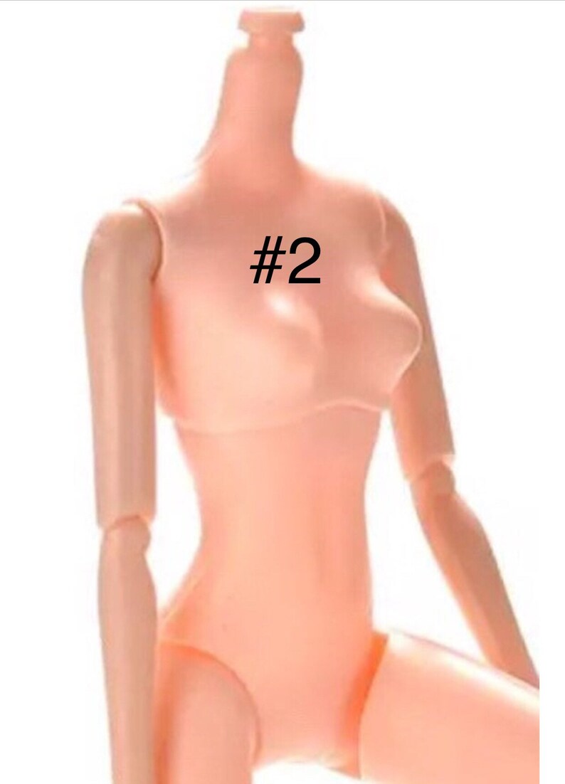 Ball Joint Fashion Doll Body Joint Doll Parts Doll Making Etsy