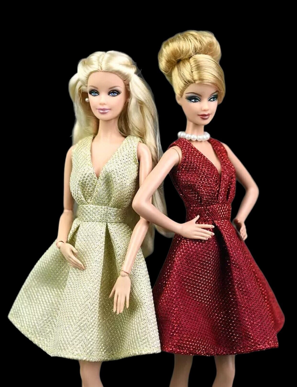 Vêtements Barbie Mattel - Accessoires Pour Poupées - AliExpress