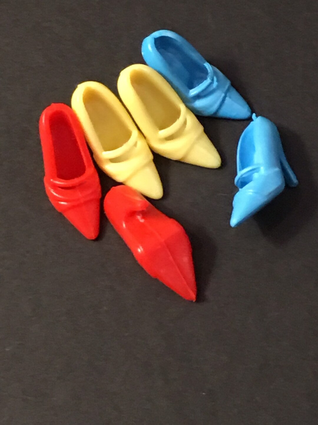 Fashion Doll Shoes Lot Shoes Hot Colors for 11.5 Dolls Etsy