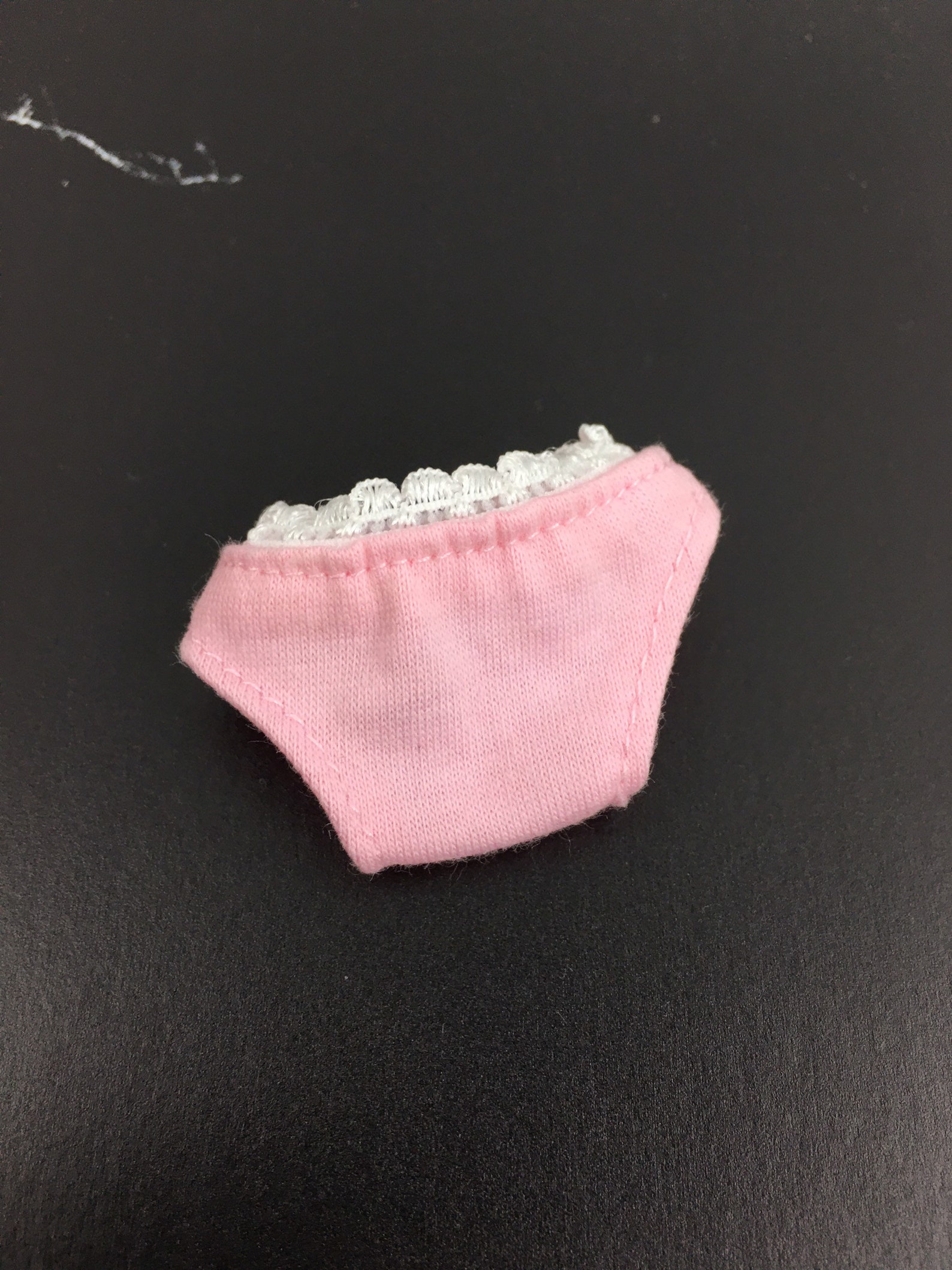 Panties for Barbie doll underwear briefs pink Barbie Etsy