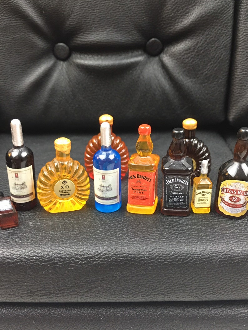 mini drinks alcohol