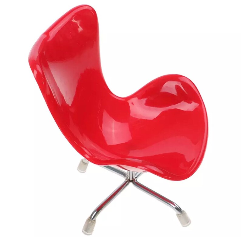 Barbie size chair Barbie homeoffice chair retro Etsy