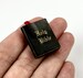 Miniature Bible, 1/12th scale, Barbie size Fashion Doll toy accessories, housewares, for crafts, dioramas, jewelry 