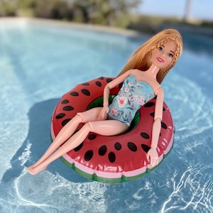 Barbie Beach Outfit - Etsy