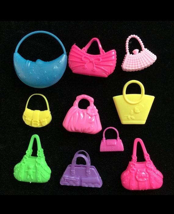 barbie purse