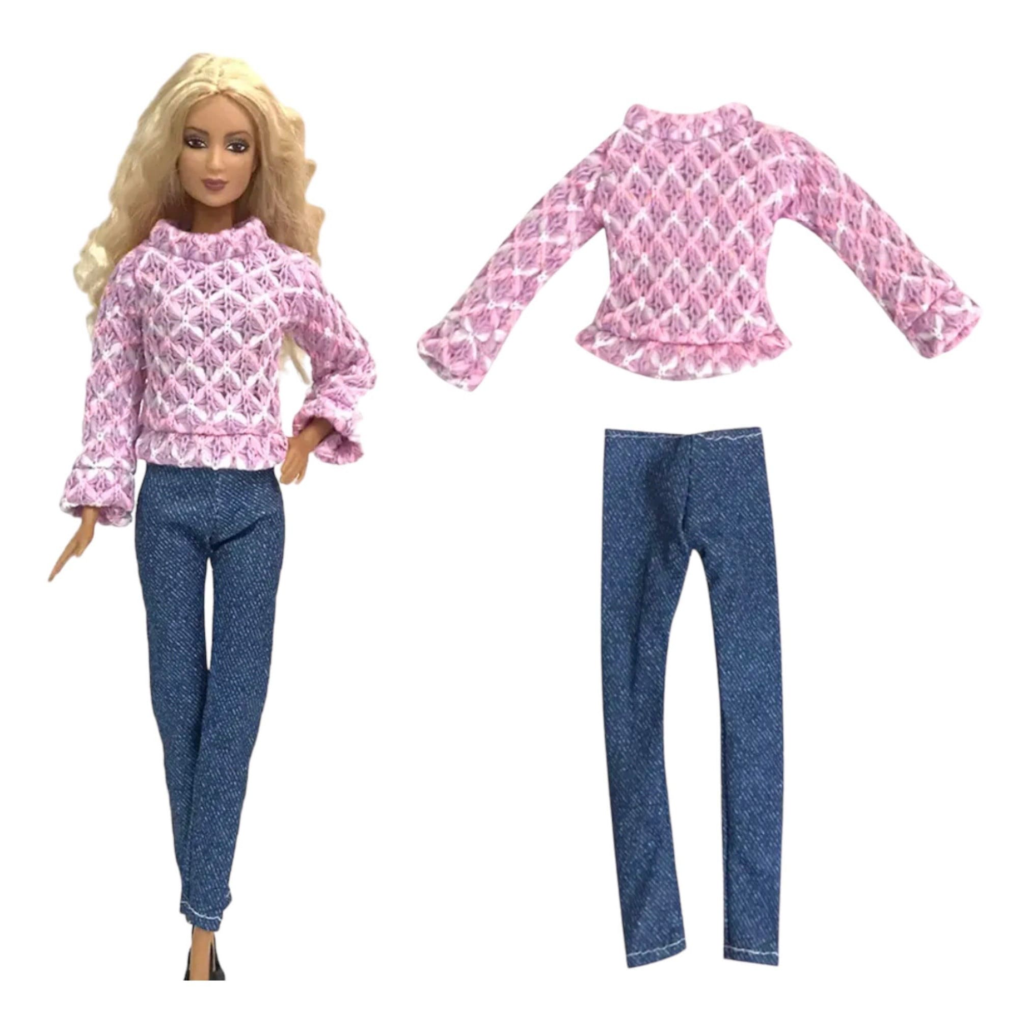 Pants Barbie 