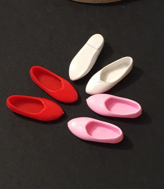 barbie fashionista shoes