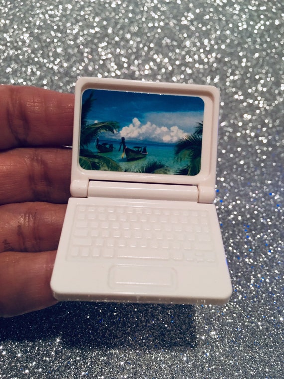barbie laptop accessories