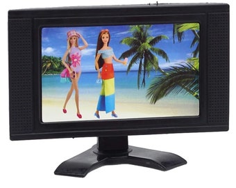 Barbie Tv Etsy