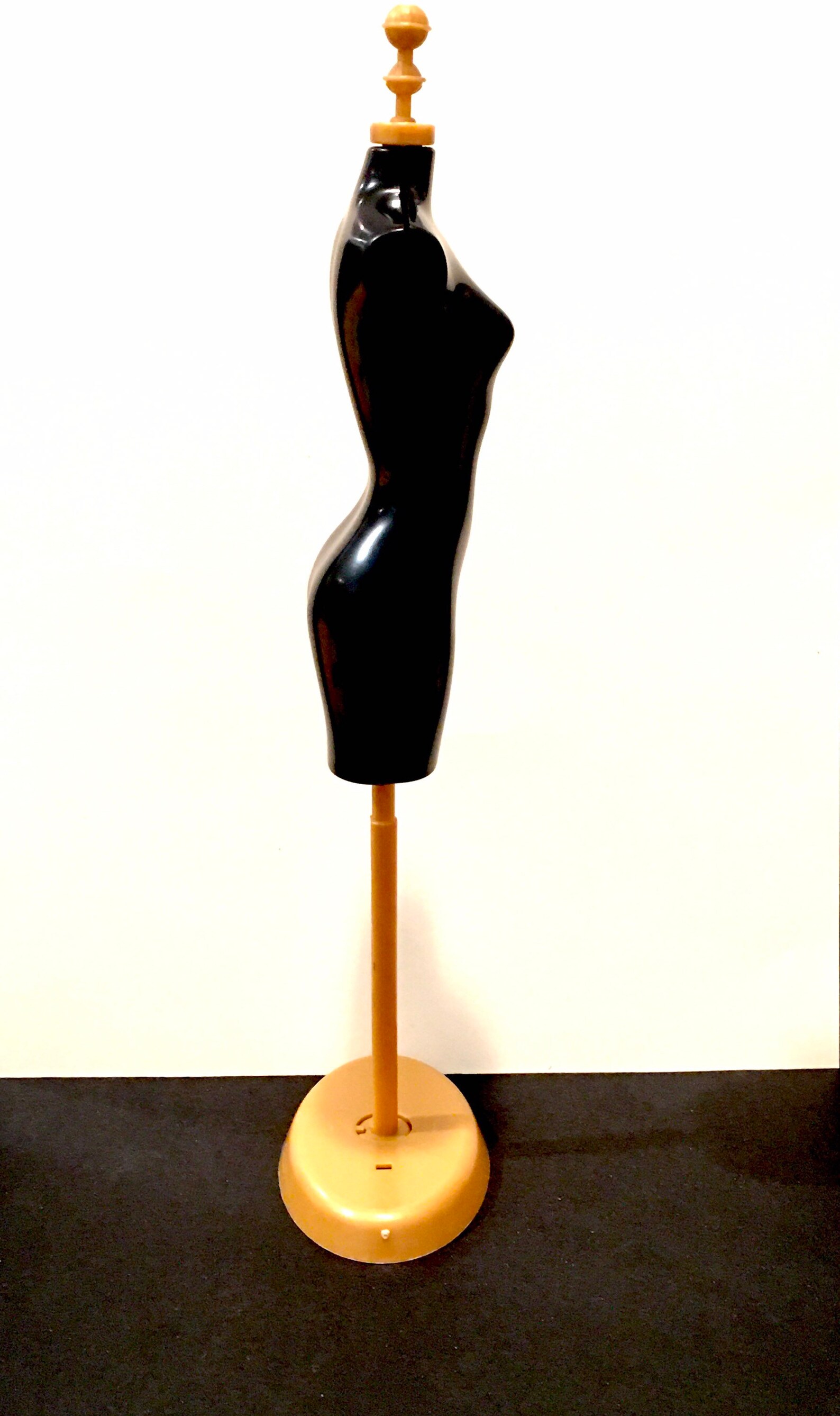 Fashion Doll Dress Stand Fashion Doll Size Dress Form Doll Etsy