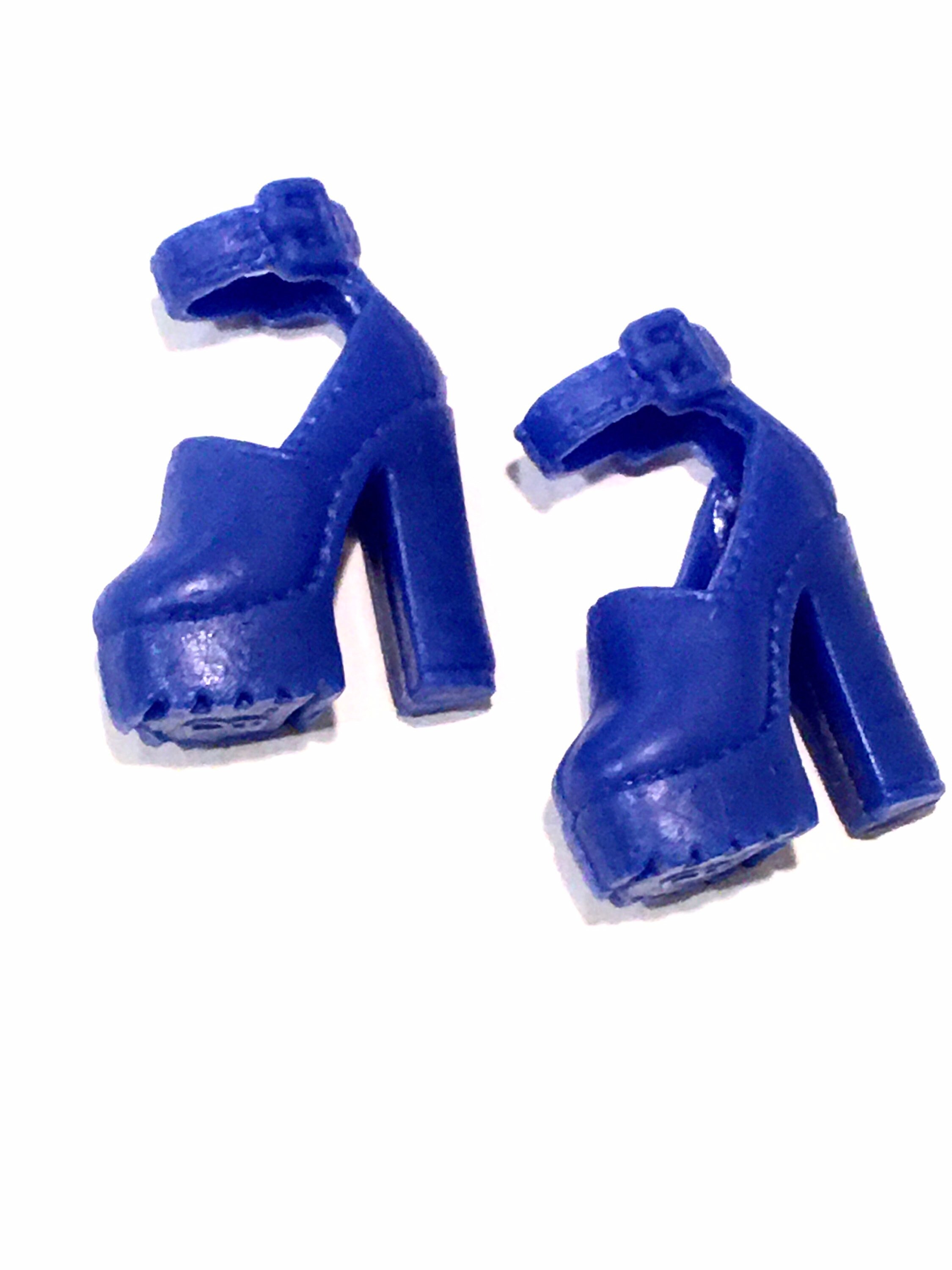 platform doll shoes