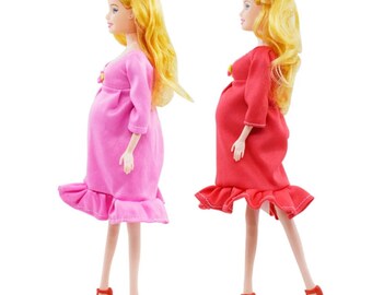 Buy Learning Pregnancy Doll Simple Teaching Tool Pregnant Doll