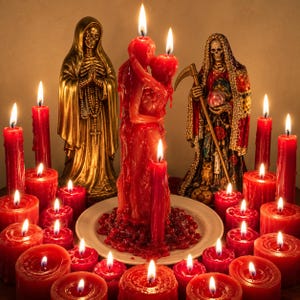 Powerful Commitment SPELLs | Deep Devotion & Loyalty | Strengthen Your Relationship | Personal Casting | Video Proof Option image 9