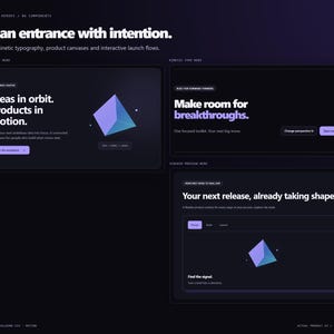 React UI Kit | 72 Interactive Components | TypeScript + Tailwind CSS | PrismForge image 4