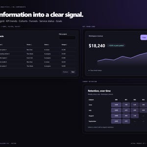 React UI Kit | 72 Interactive Components | TypeScript + Tailwind CSS | PrismForge image 6