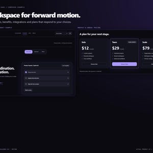 React UI Kit | 72 Interactive Components | TypeScript + Tailwind CSS | PrismForge image 8