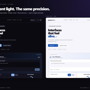 React UI Kit | 72 Interactive Components | TypeScript + Tailwind CSS | PrismForge image 10