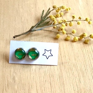 Earring chips image 1