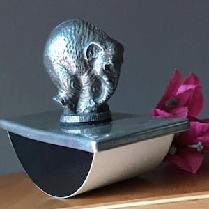 Selangor Pewter Animals - Etsy