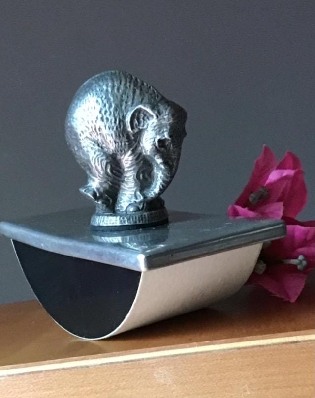 Selangor Pewter Animals - Etsy