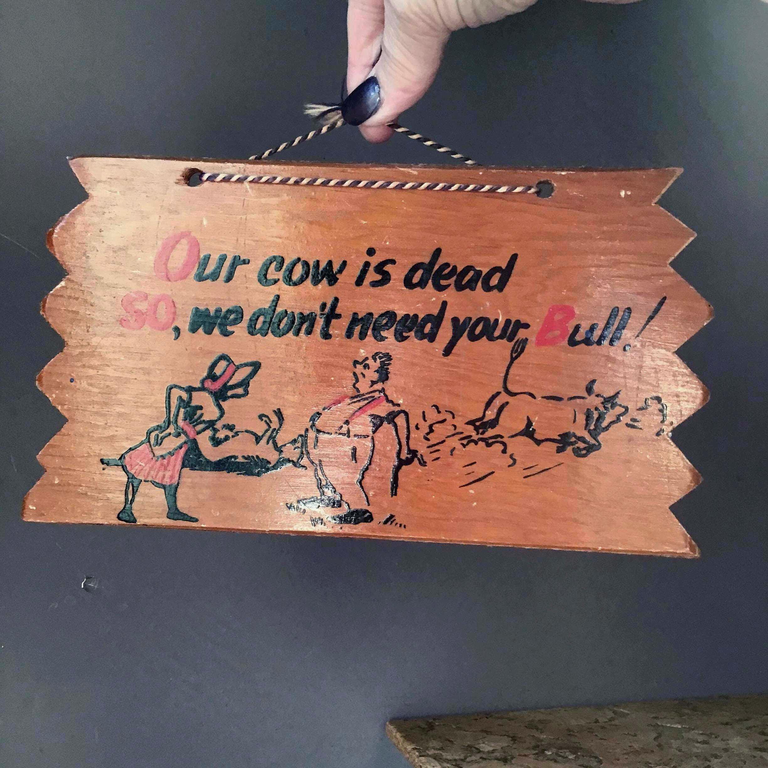 No Bullshit Allowed - Etsy