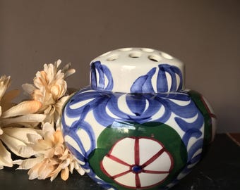 SMF Schramberg Germany Pottery Flower Frog