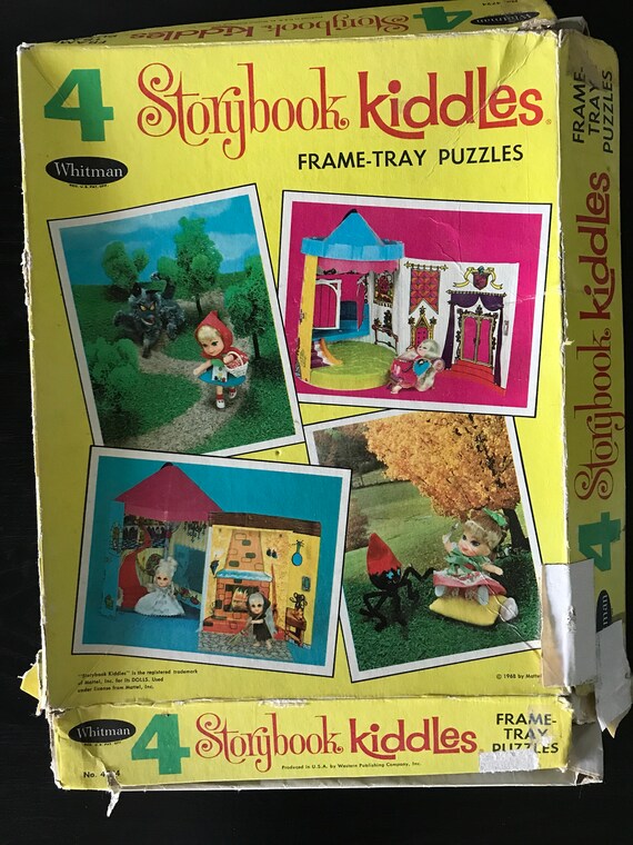 storybook kiddles