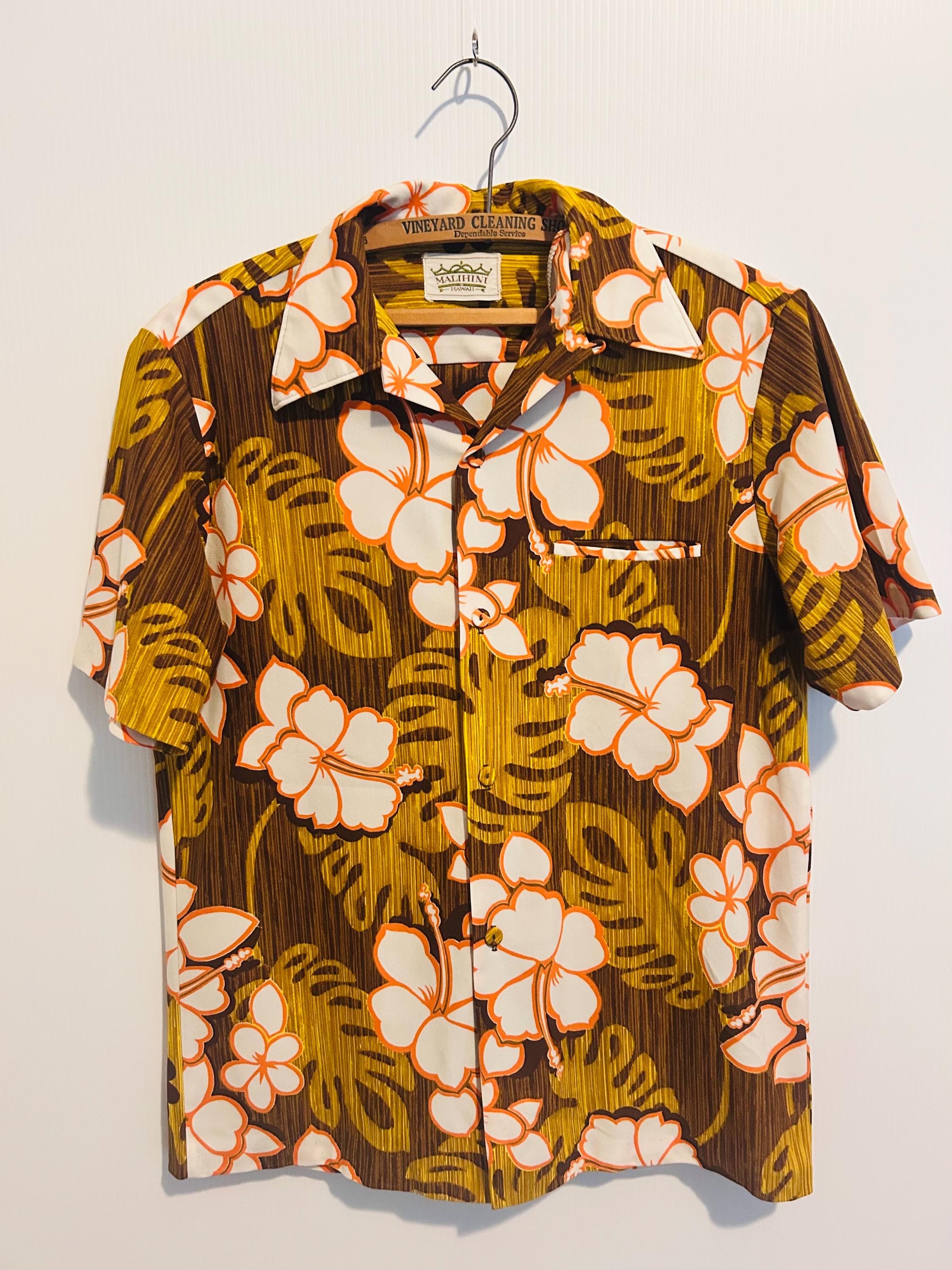 MALIHINI HAWAII ヴィンテージワンピース　FOR LIBERTY Malihini Hawaii - Etsy