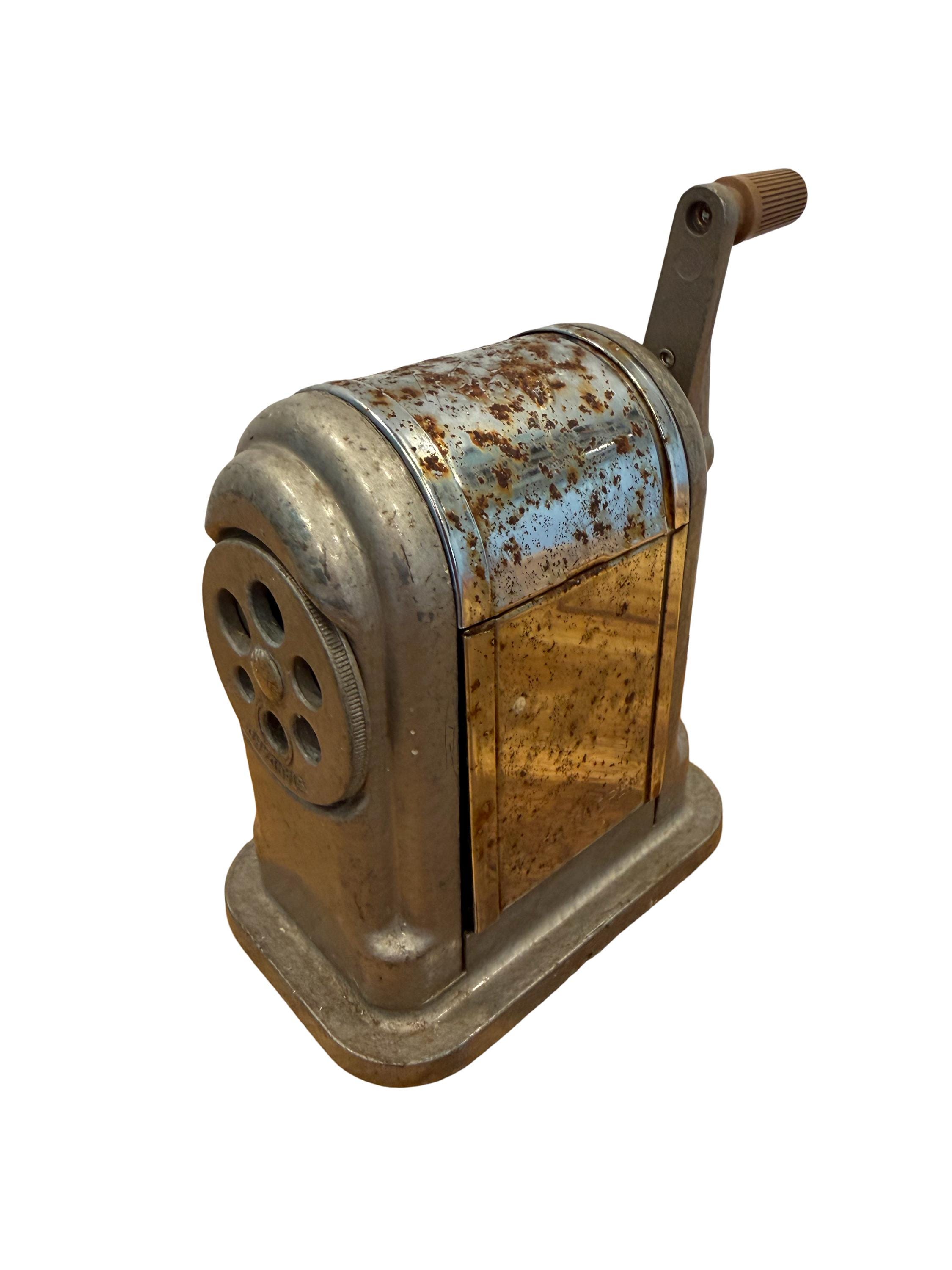 Boston 55 Ranger Pencil Sharpener - Etsy