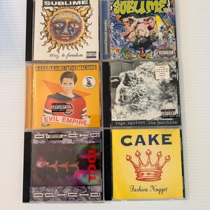 Sublime Cd - Etsy