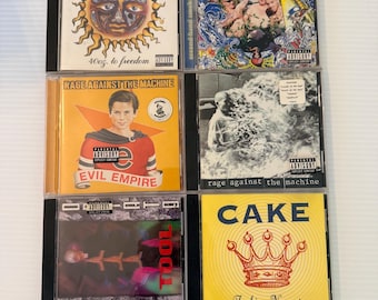 RARE Nirvana Live 1994 // Acoustic CD // Live Nirvana 1990's