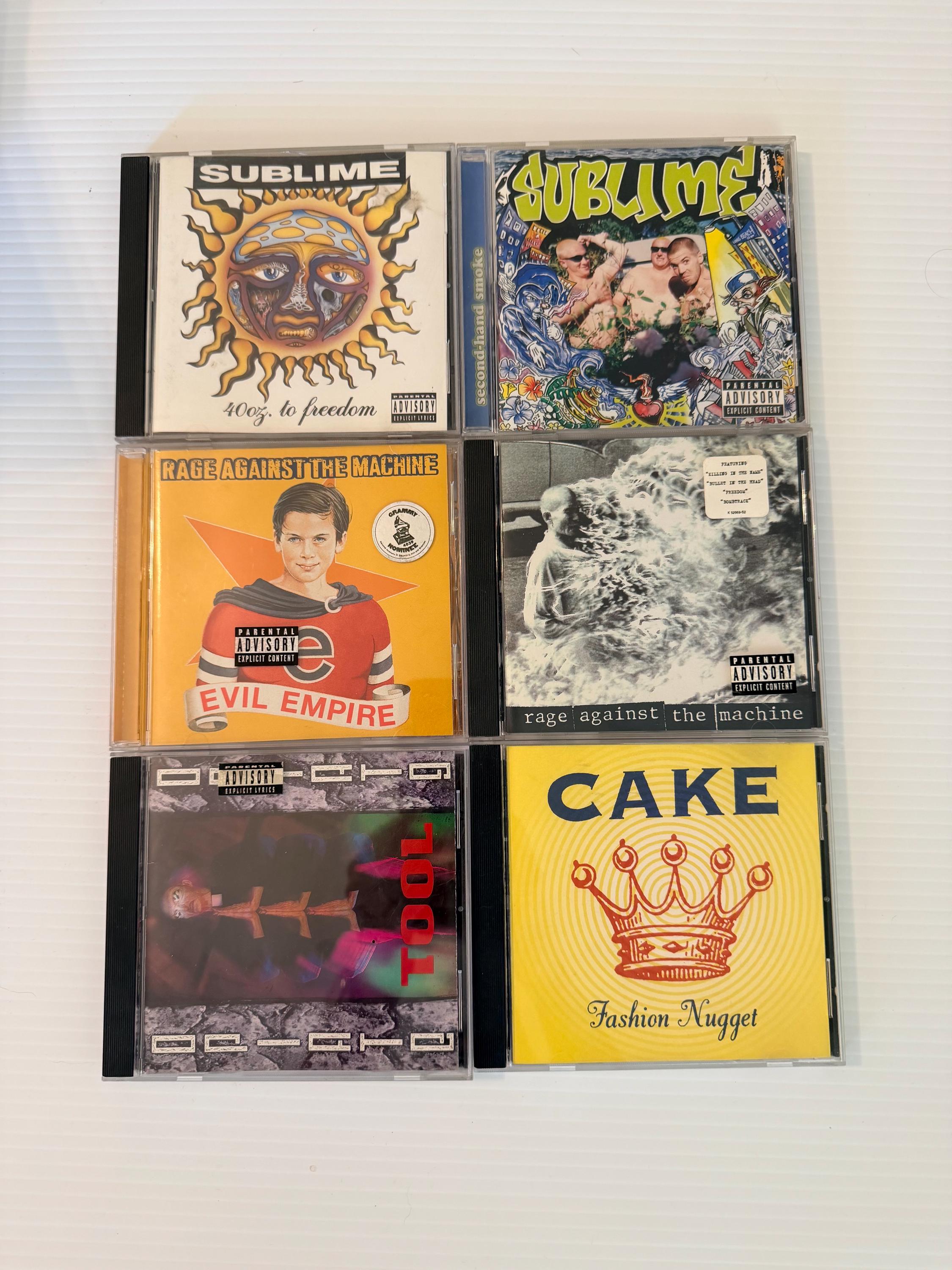 Sublime Cd - Etsy