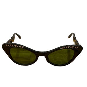 Vintage Italian Eye Glasses - Etsy display picture 1