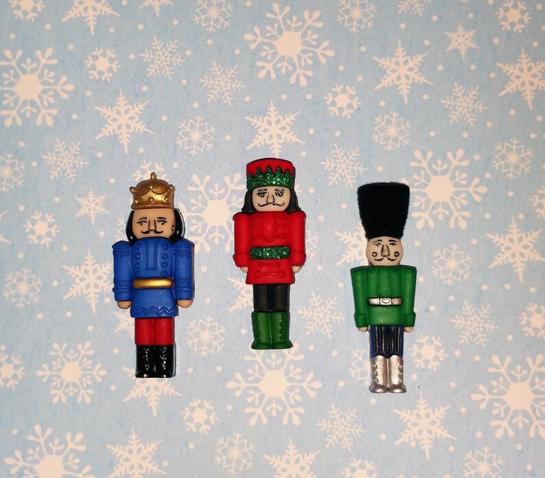 Nutcracker Pin Etsy