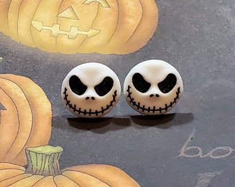 Jack Skellington Earrings