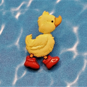 Duck Pin/brooch