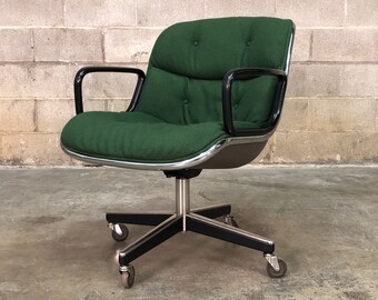 kelly green chair arm chair charles pollock for knoll midcentury modern kelly green desk office chair green chair etsy kelly green chair arm chair charles pollock for knoll midcentury modern kelly green desk office chair green chair etsy
