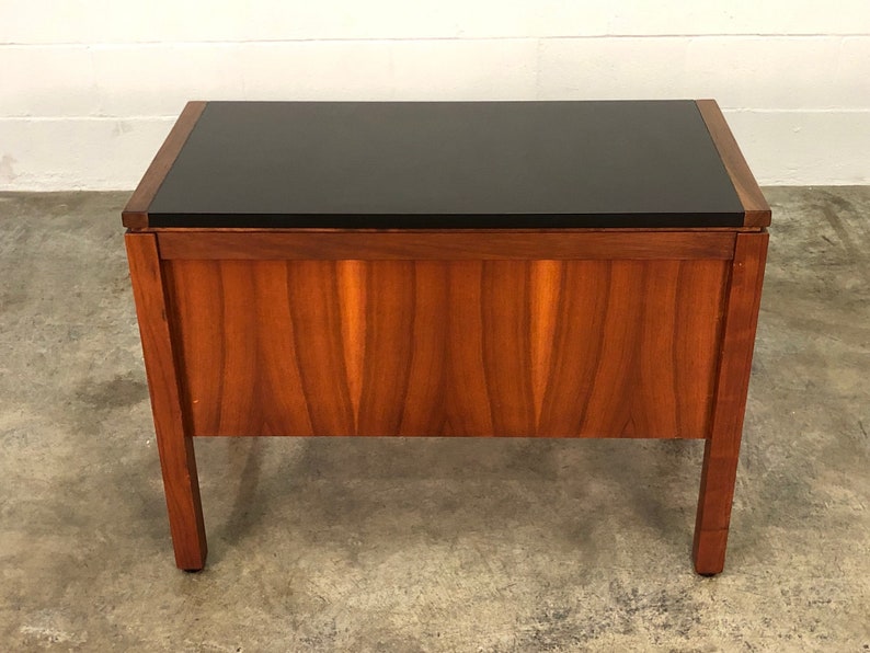 Mid Century Modern Small Writing Desk Great Survivor