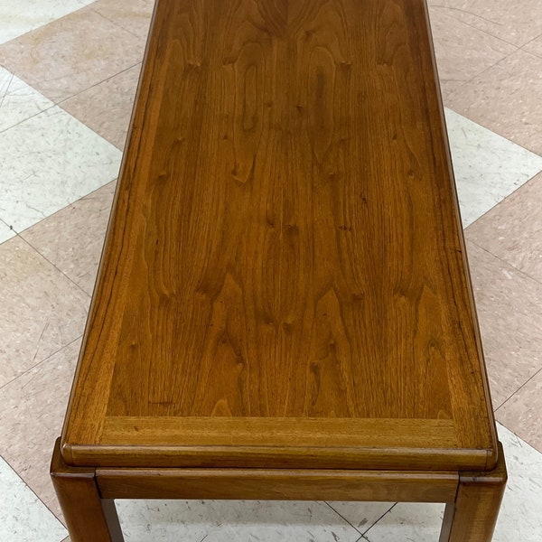 Lane Coffee Table Etsy