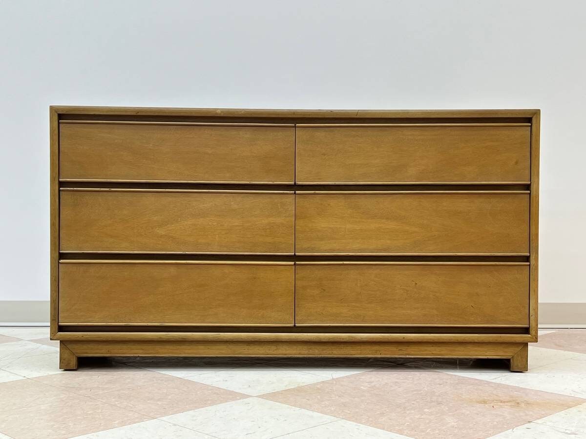 Kroehler 6 drawer dresser discount